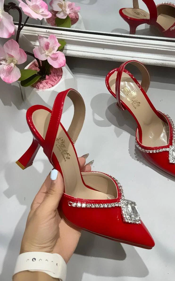 Luxury Turkish Heels