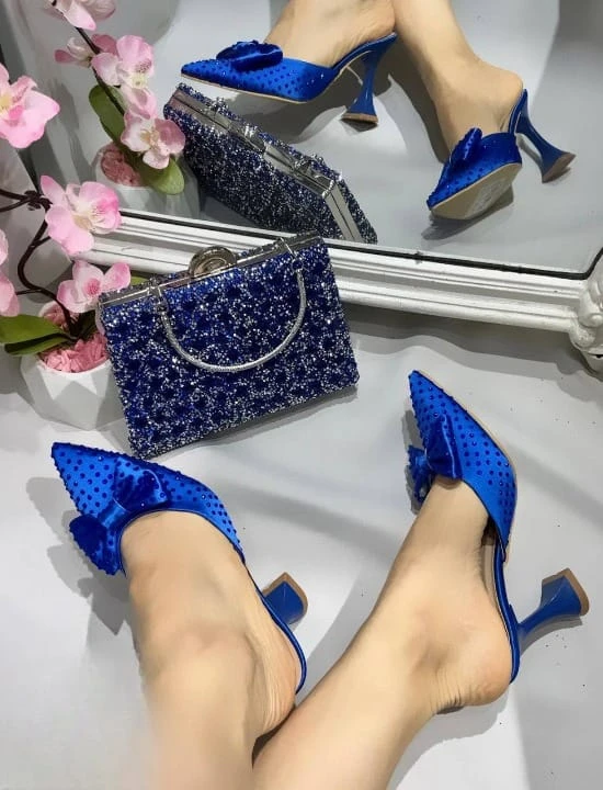 Luxury Turkish Bag set