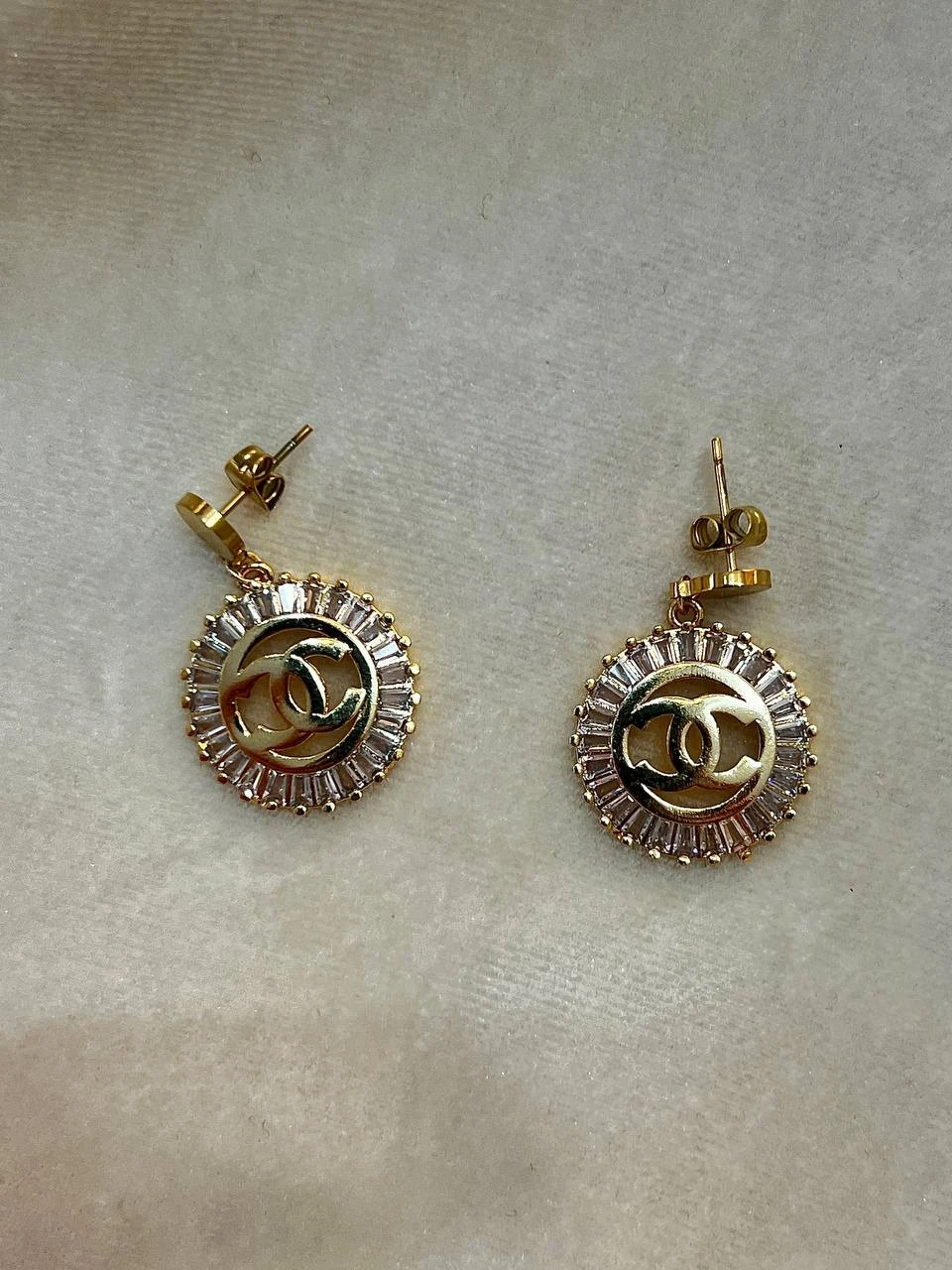 Luxury Turkish Earrings