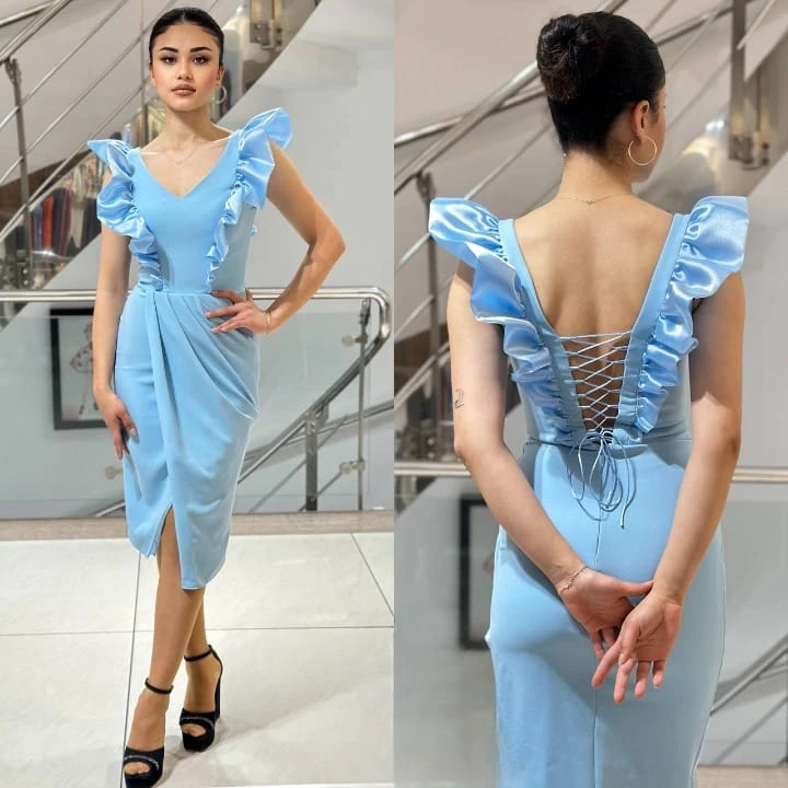 Luxury Turkish Dress