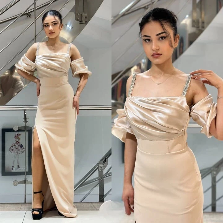 Luxury Turkish Dress
