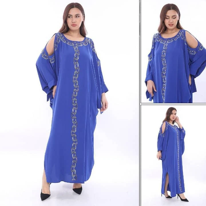 Luxury Turkish Dress