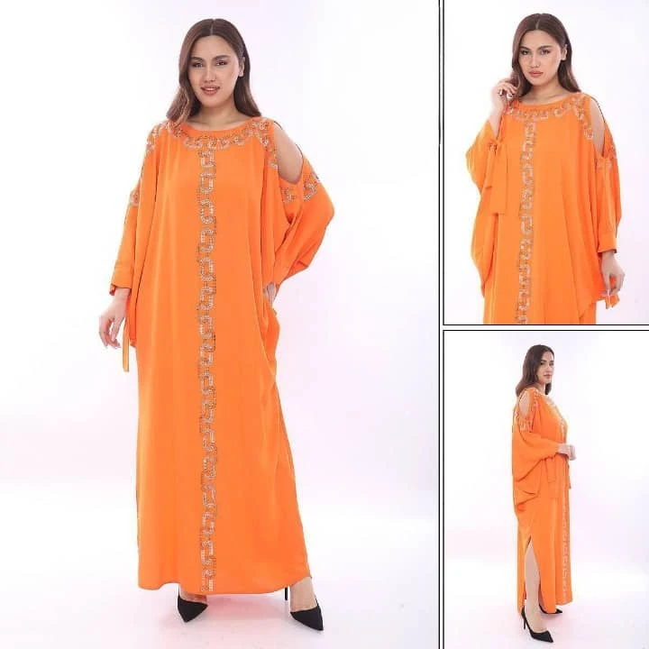 Luxury Turkish Dress