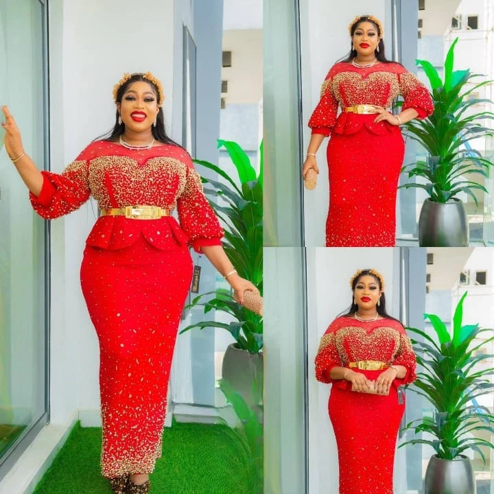 Luxury Turkish Dress