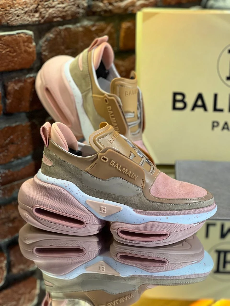 Luxury Turkish Sneakers