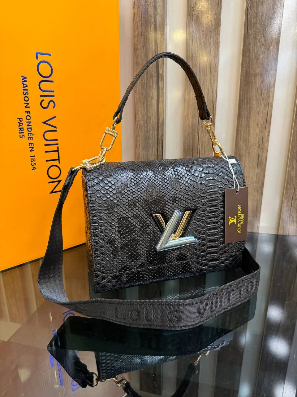 Luxury Turkish Bag