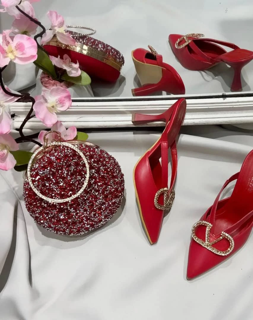 Luxury Turkish Heels