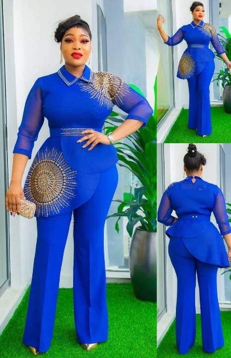 Luxury Turkish Two Piece Dress