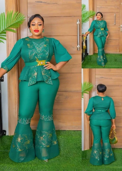 Luxury Turkish Two Piece Dress
