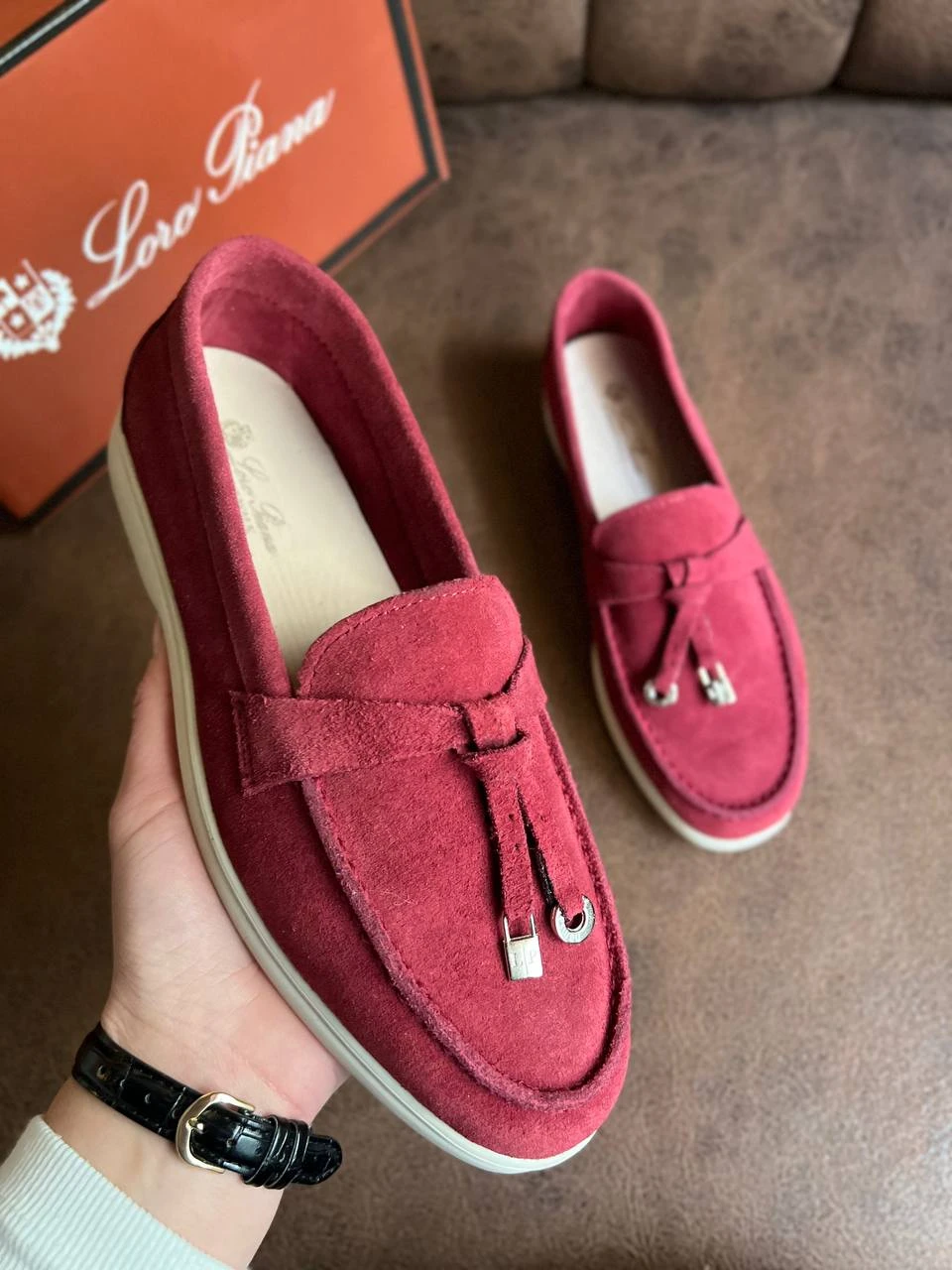 Luxury Turkish Shoe