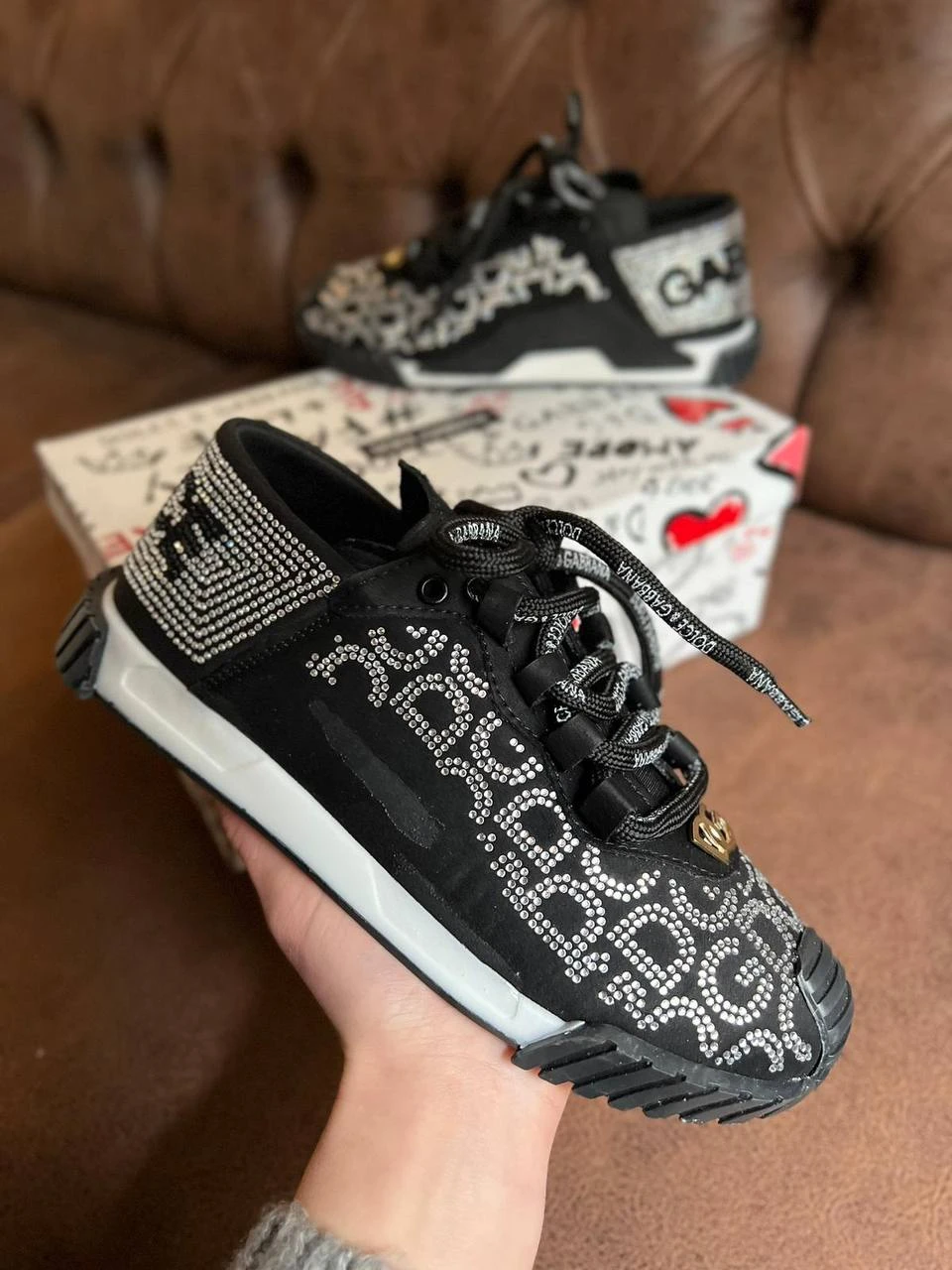 Luxury Turkish Sneakers
