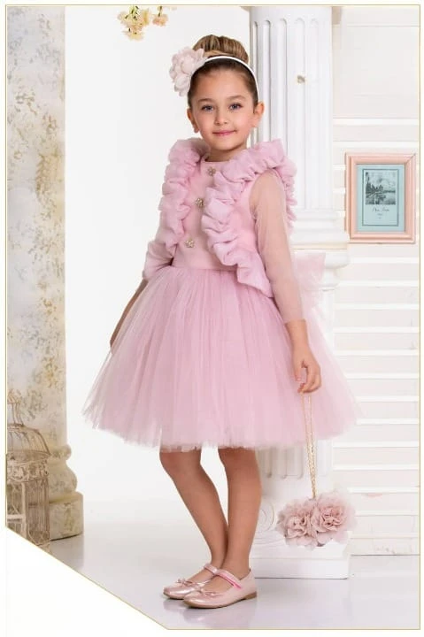 Luxury Turkish Dress