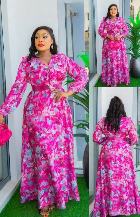 Luxury Turkish Dress