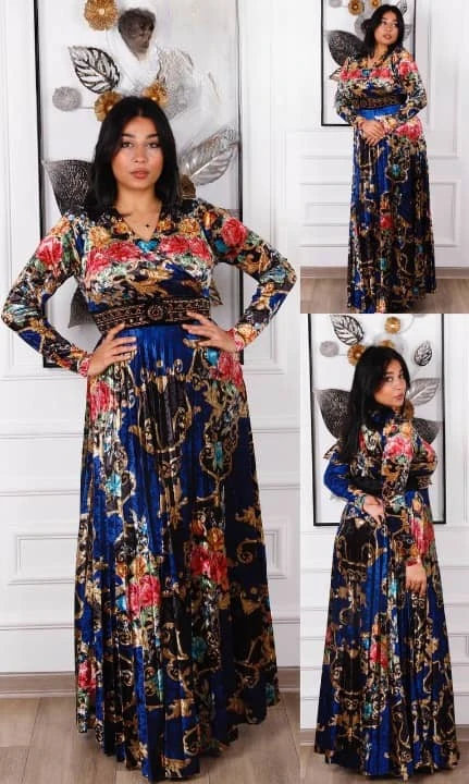 Luxury Turkish Dress