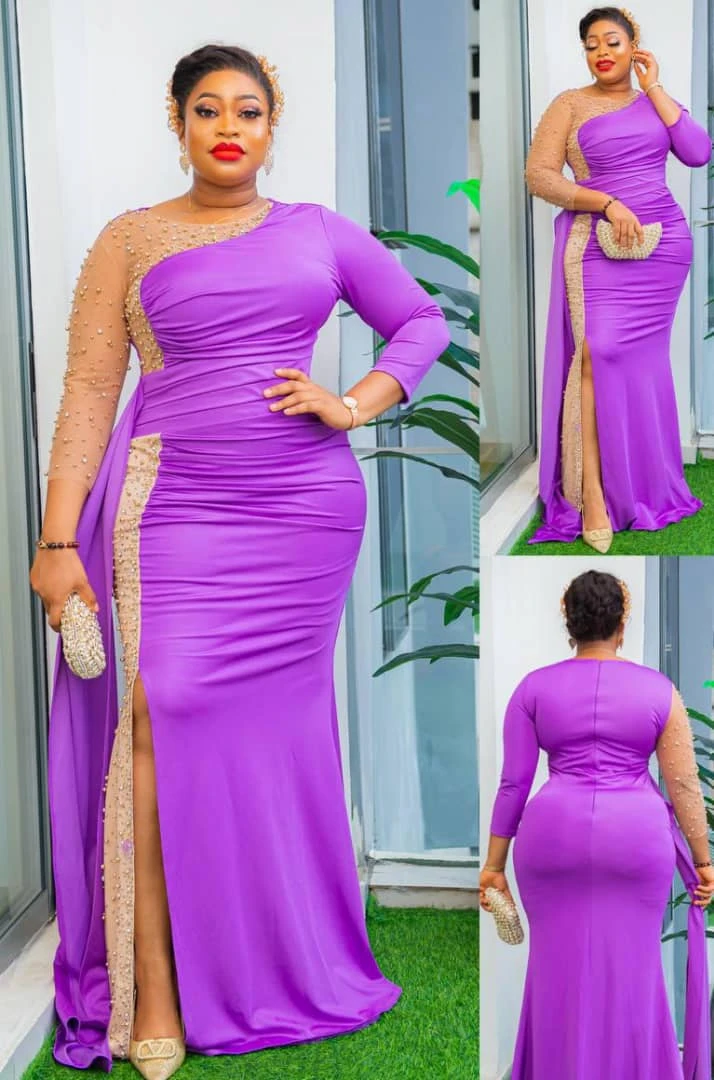 Luxury Turkish Dress