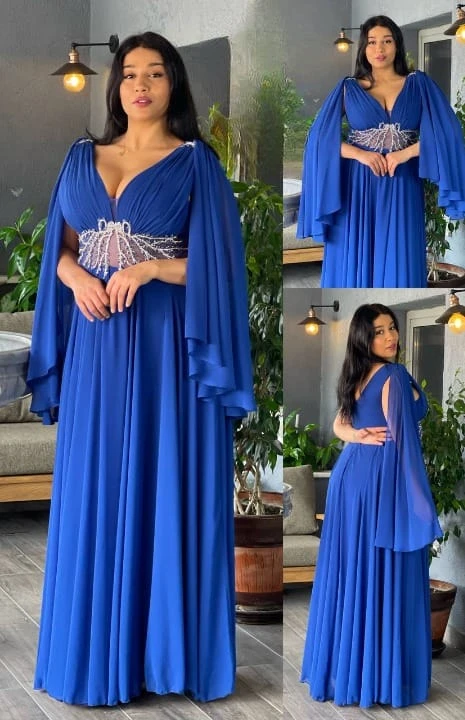 Luxury Turkish Dress